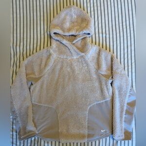 Nike Sherpa Hoodie